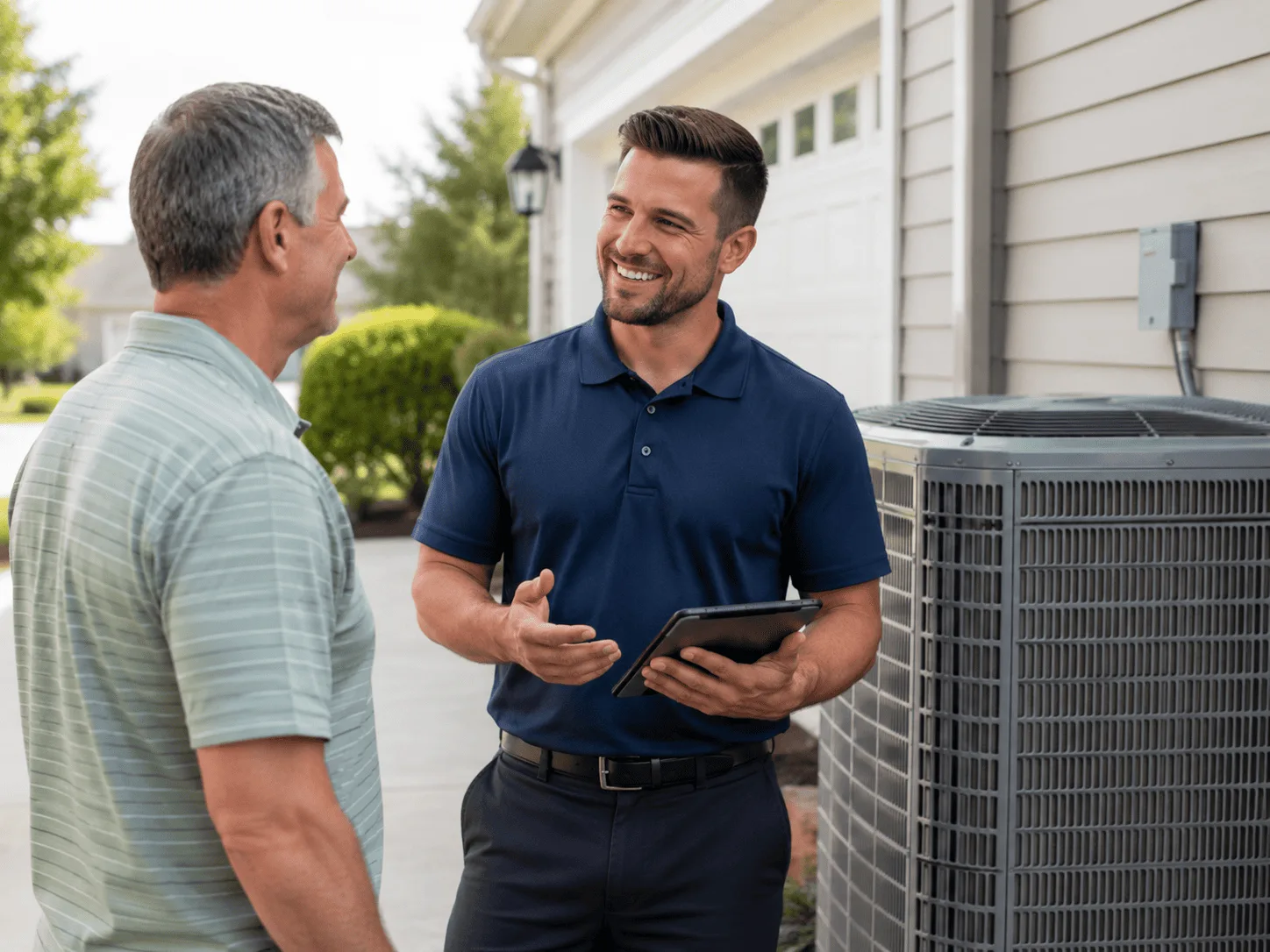 Heat Pump Installation Oliver, GA FAQs